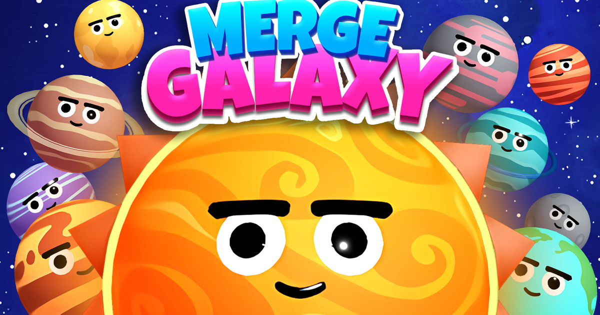 Merge Galaxy