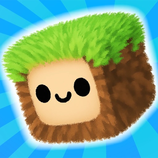 Happy Fluffy Cubes Cover
