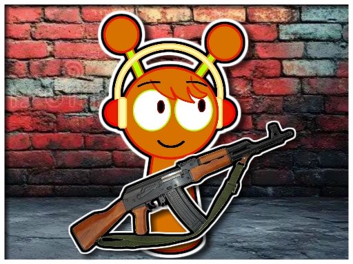 Sprunki Shooter 2025 Cover