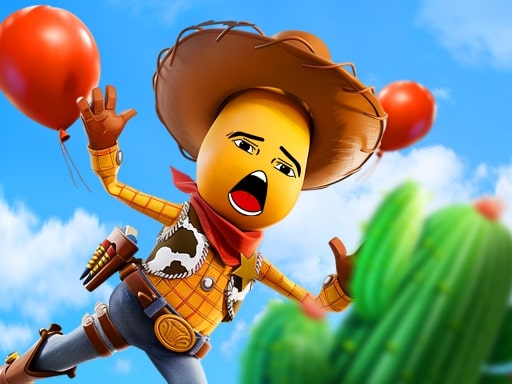 Nugget Man Survival Puzzle Cover