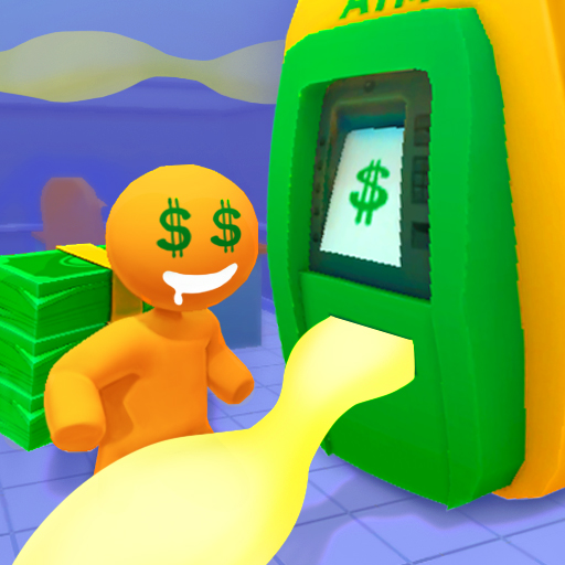 BlowUp ATM Cover