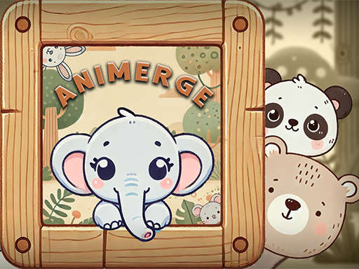 Animerge Cover