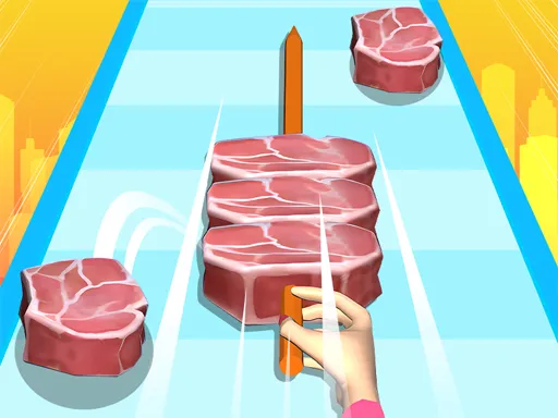Bbq Stack Run Cover